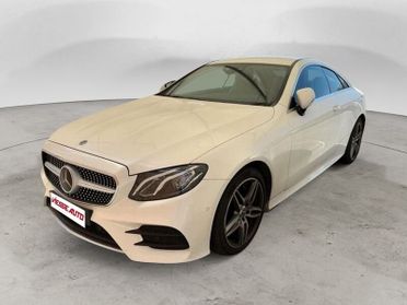 Mercedes-Benz Classe E Cpé E 220 d 4Matic Premium