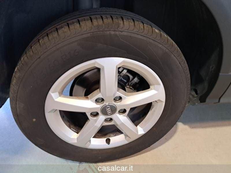 Audi Q2 Q2 30 TDI Business 3 ANNI DI GARANZIA KM ILLIMITATI PARI ALLA NUOVA