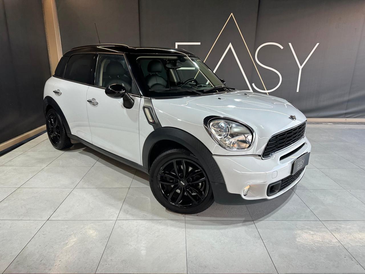 MINI Cooper S Countryman 1.6