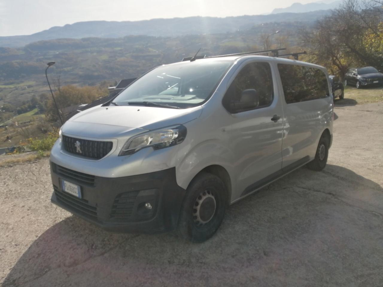 Peugeot Expert BlueHDi PC-TN Combi