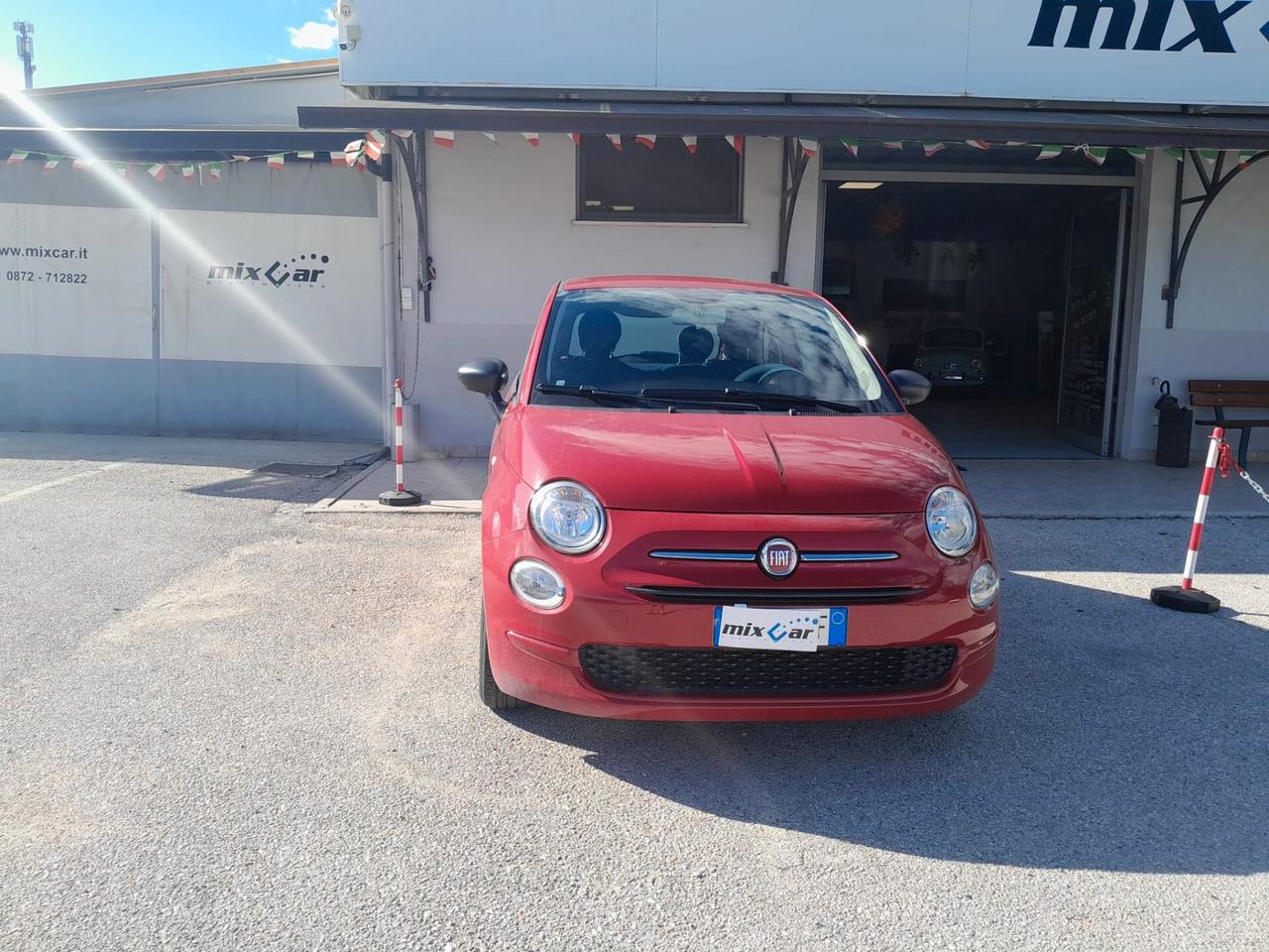 Fiat 500 1.0 Hybrid Cult