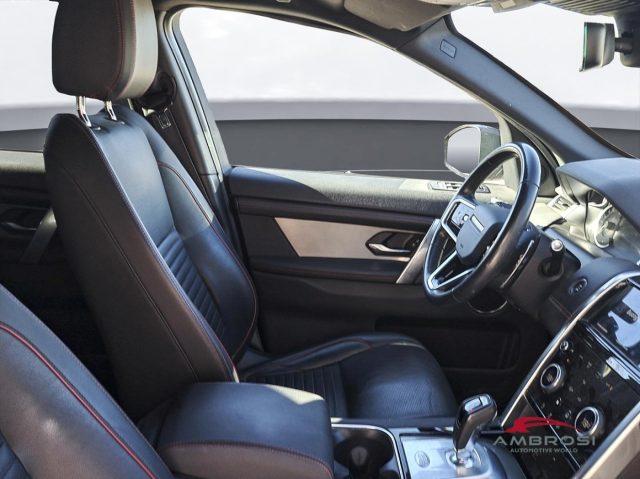 LAND ROVER Discovery Sport 2.0 Si4 200 CV AWD Auto R-Dynamic S