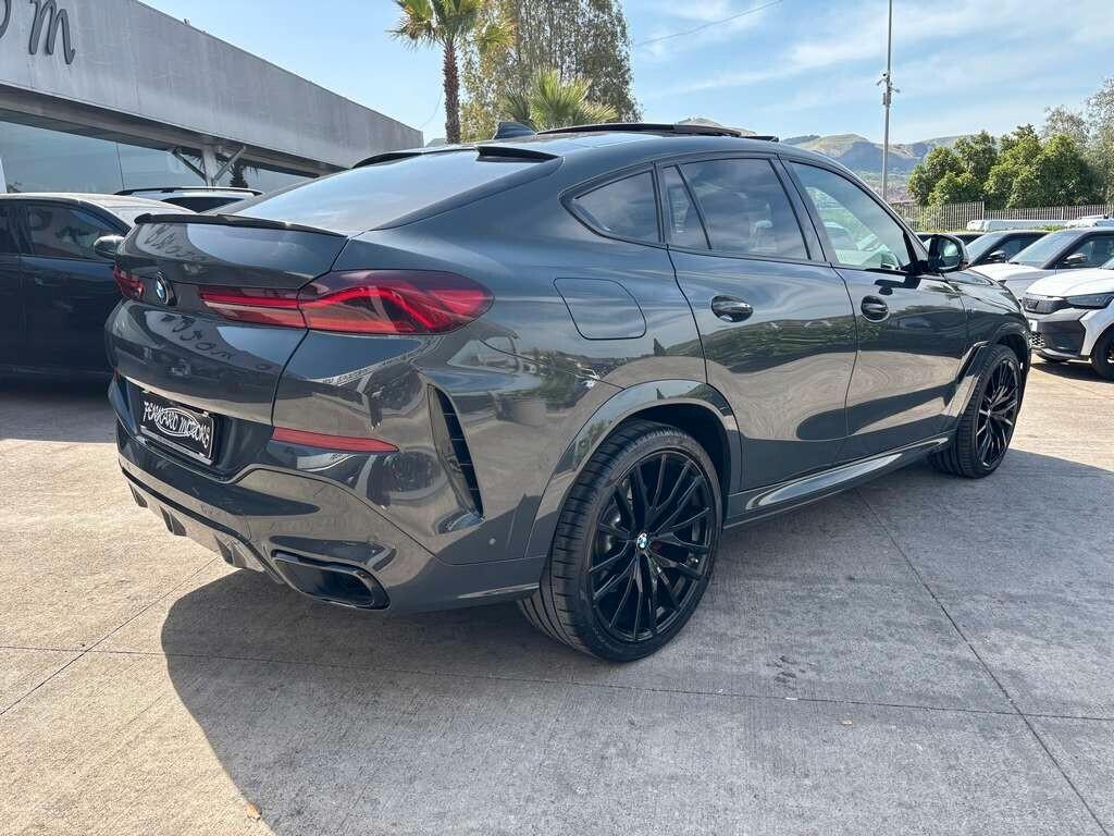 Bmw X6 xDrive40d 48V Msport 2022 / solo 65.000 KM IVA ESPOSTA Tua a solo 619 Euro al mese