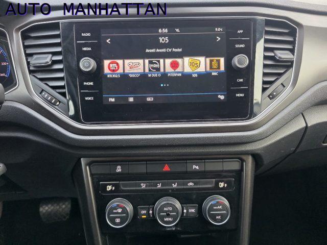 VOLKSWAGEN T-Roc 2.0 TDI SCR 150 CV DSG Style BlueMotion Technology