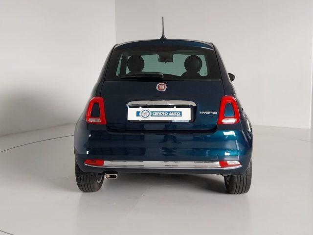 FIAT 500 1.0 Hybrid TETTO CLIMA AUTOM