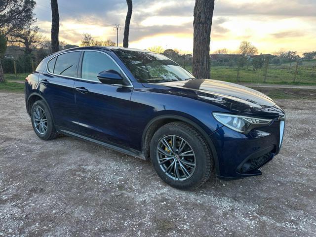 ALFA ROMEO Stelvio 2.2 Turbodiesel 180 CV AT8 RWD Super