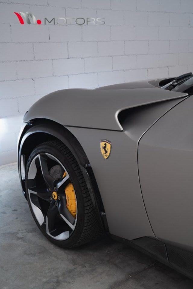 FERRARI Purosangue 6.5 725 CV FULL CARBON IVA ESPOSTA