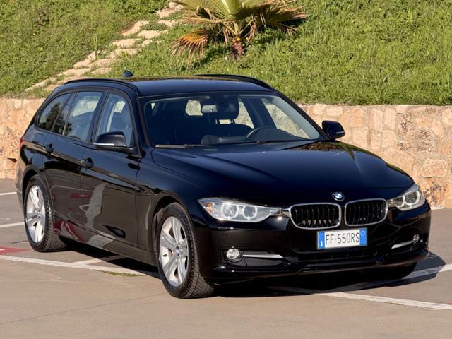 BMW 318 D SPORT AUTO+BIXENO+PDC+SED.RISC.