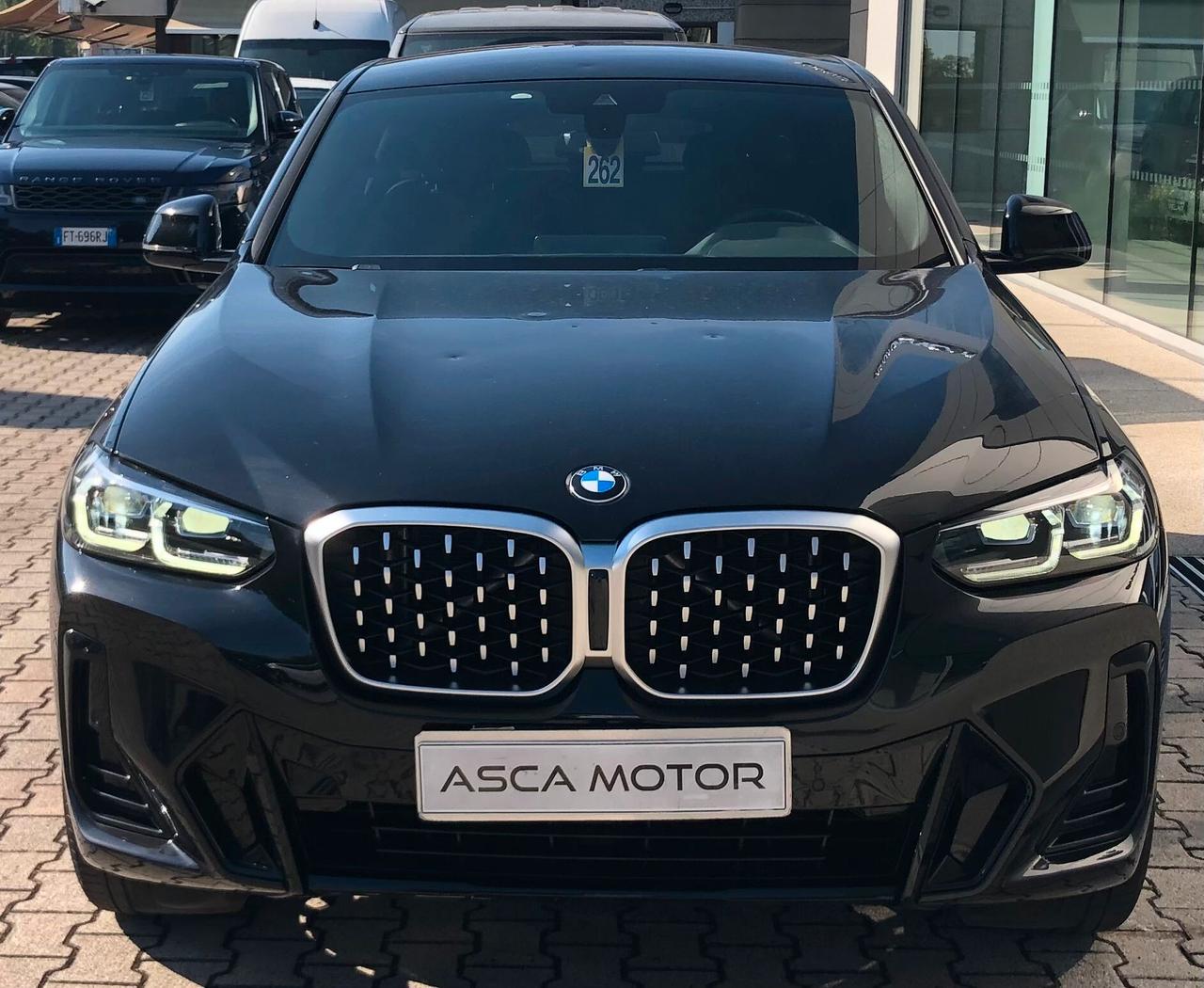 Bmw X4 xDrive20d 48V Msport