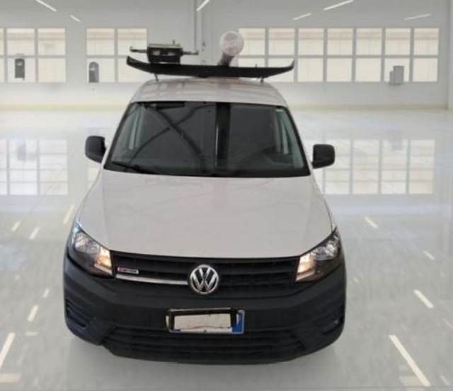 VOLKSWAGEN Caddy 2.0 TDI 122 CV 4Motion Furgone