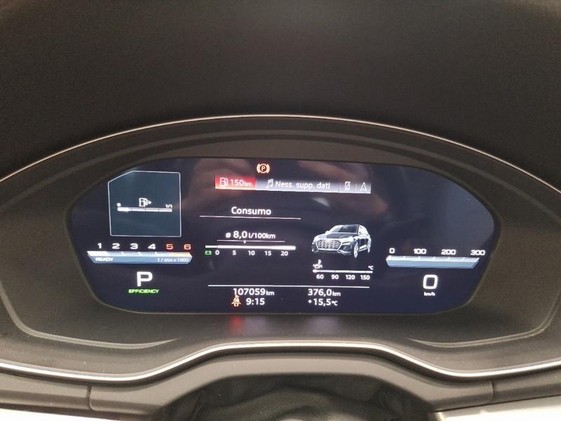 AUDI Q5 35 TDI MHEV BUSINESS ADVANCED S TRONIC SUV