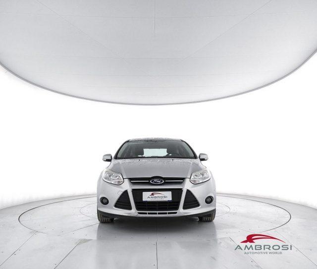 FORD Focus 1.6 120 CV GPL Titanium - PER OPERATORI DEL SETTOR