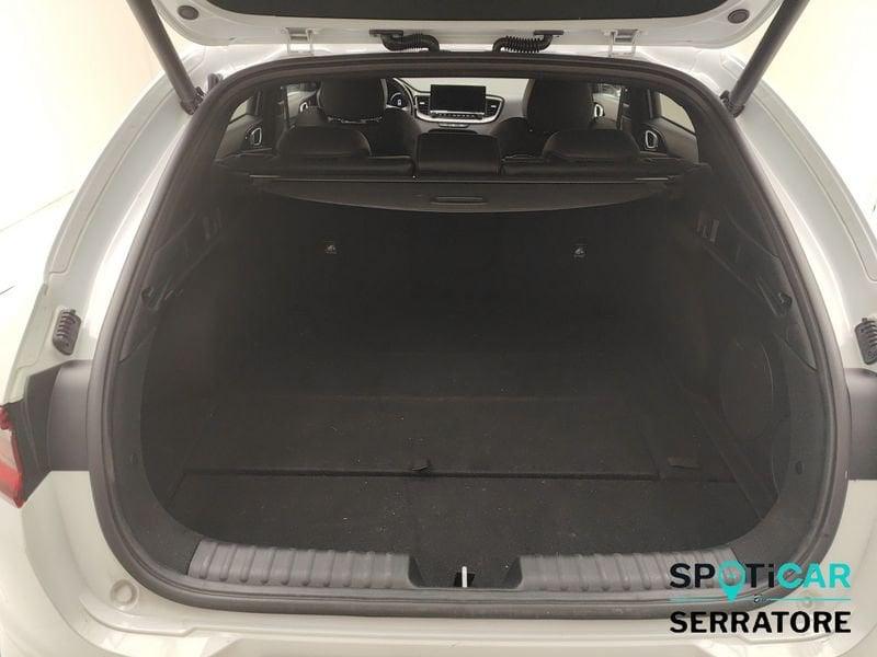 Kia ProCeed Ceed III 1.6 t-gdi GT 204cv dct