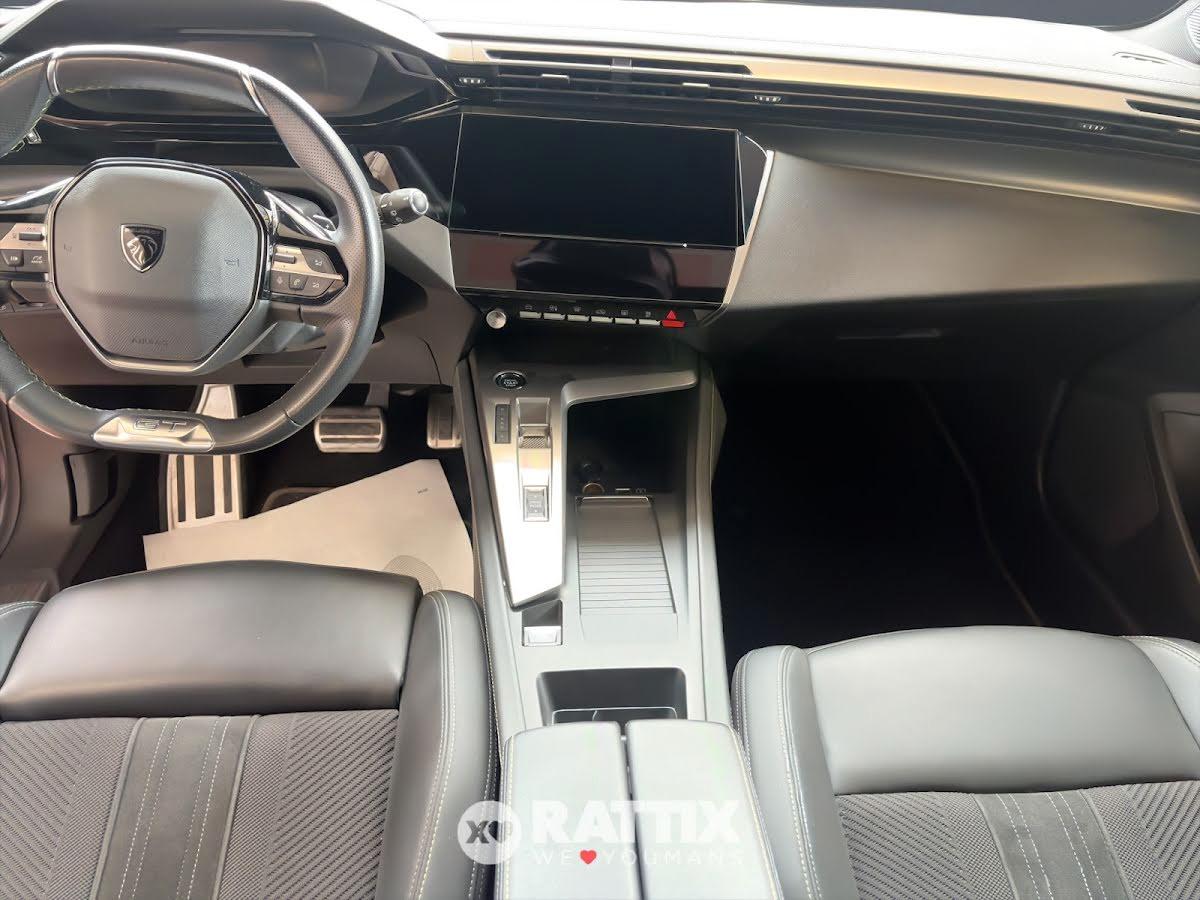 Peugeot 308 SW 1.6 hybrid 225CV GT e-eat8