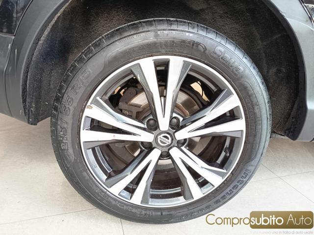 NISSAN Qashqai 1.5 dCi 115 CV DCT N-Connecta