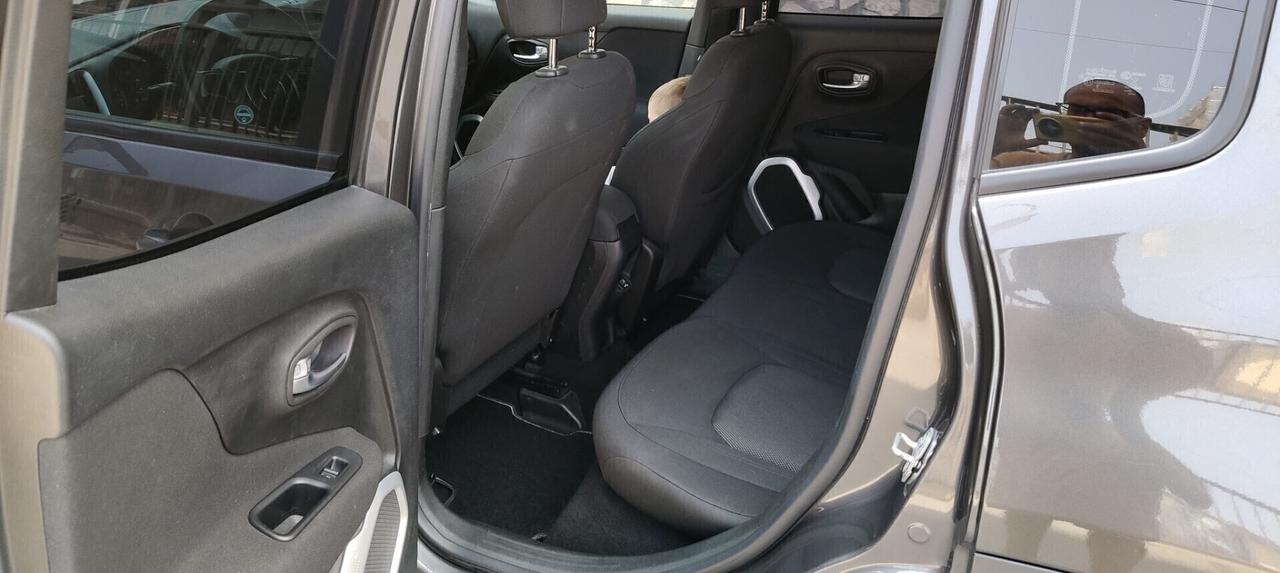 JEEP RENEGADE 1.4 GPL FULL OPTIONAL FINE 2018