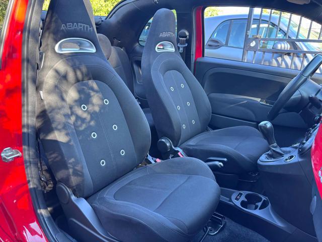 ABARTH 595 1.4 Turbo T-Jet 135 CV CABRIO