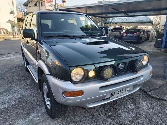 Nissan Terrano 5p 2.7 tdi SE ASI