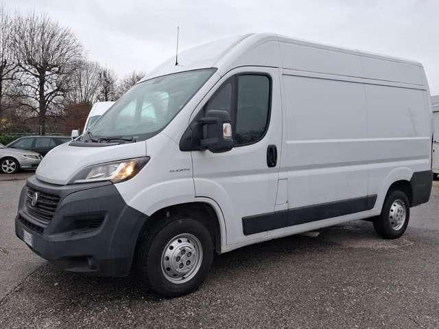 Fiat Ducato 140 cv Passo medio Tetto alto