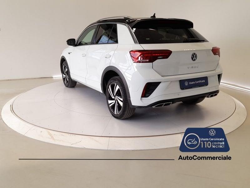 Volkswagen T-Roc 2.0 TDI SCR R-Line DSG