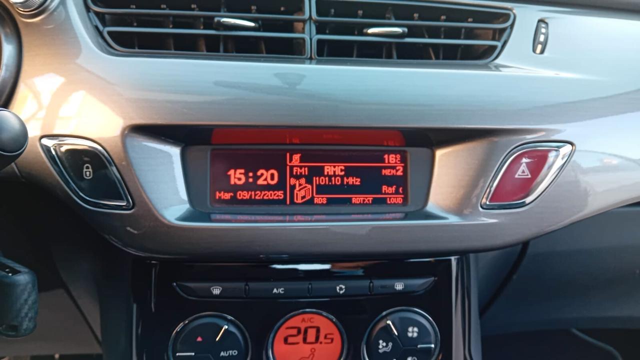 Citroen C3 1.1 Exclusive