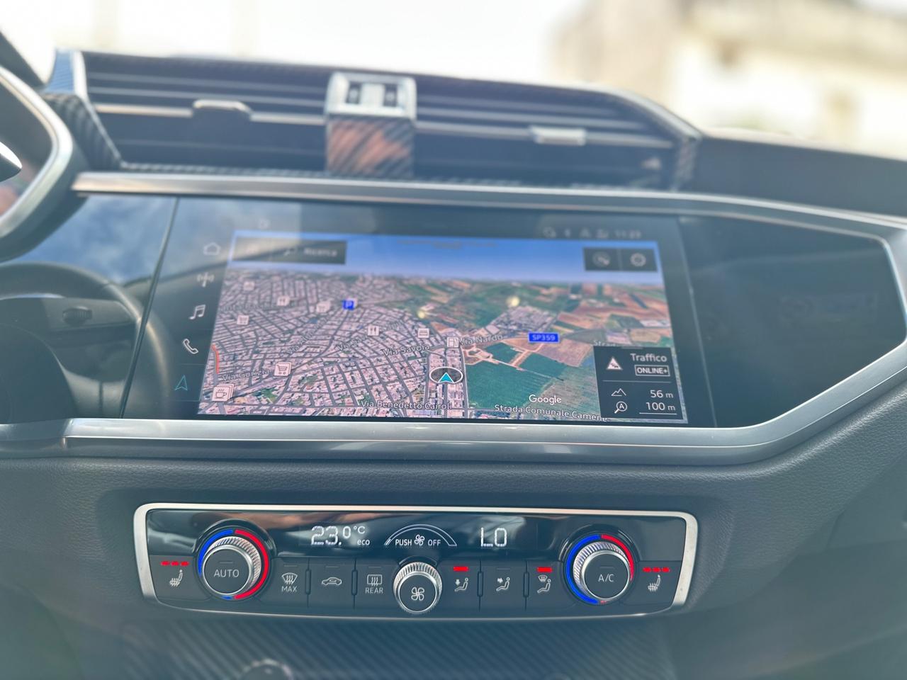 Audi Q3 35 TDI S tronic -2024 MATRIX/21"/APPLECAR PLAY