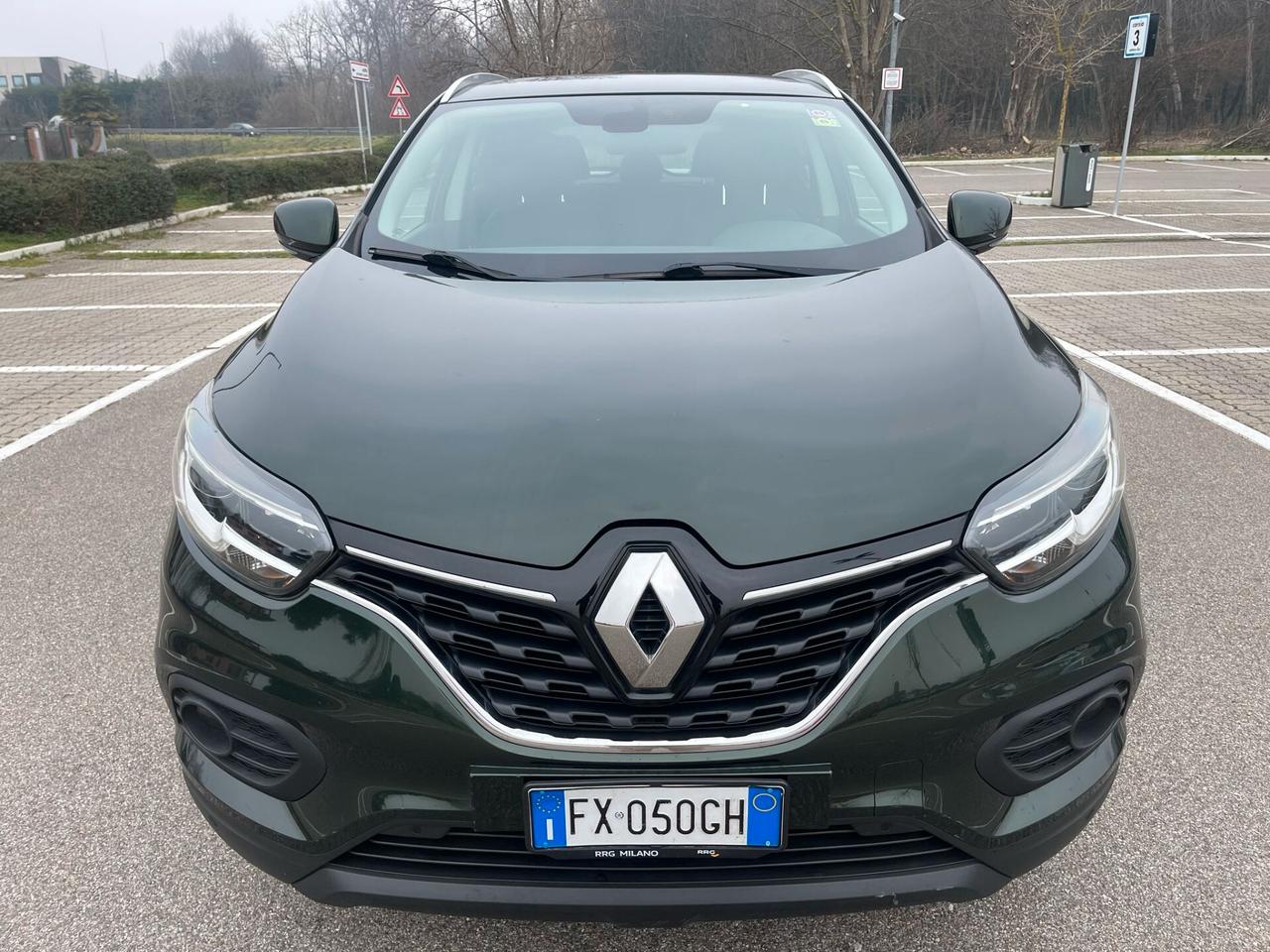 Renault Kadjar TCe 140CV FAP Sport Edition2