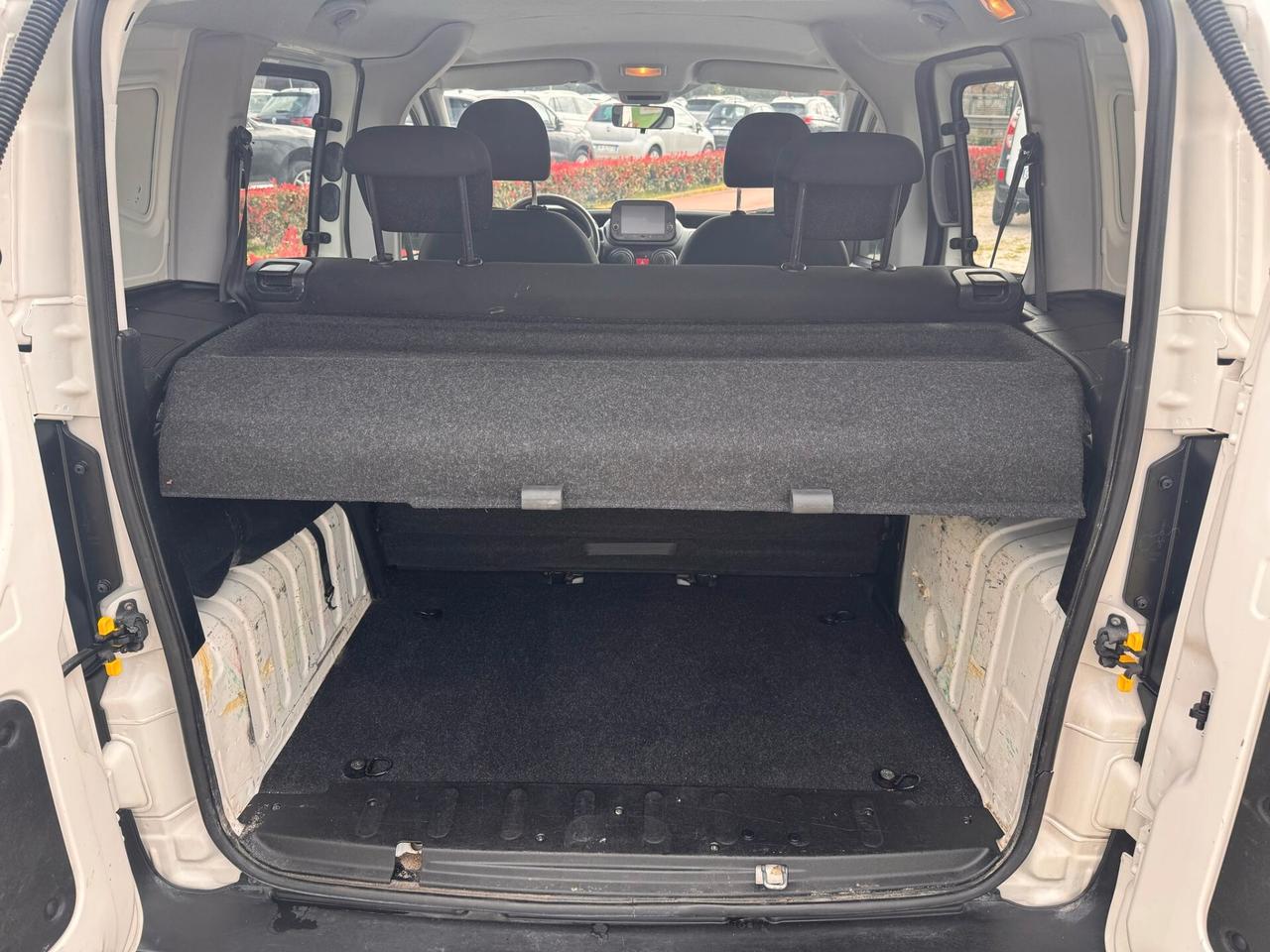 FIAT FIORINO 1.3MJT 95CV N1 5POSTI AUTOCARRO 2022
