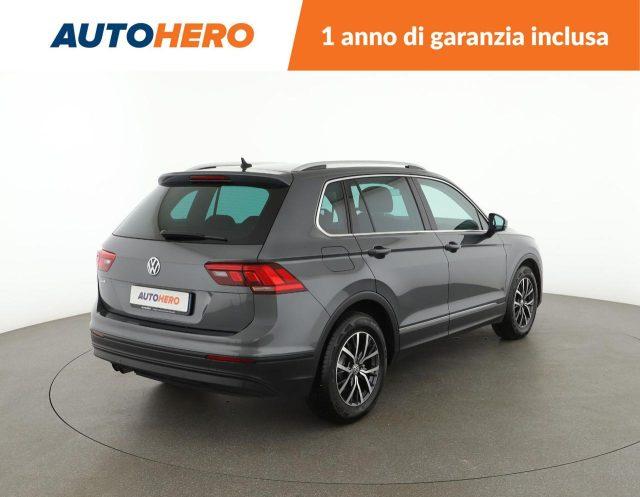 VOLKSWAGEN Tiguan 1.6 TDI SCR Business BlueMotion Technology