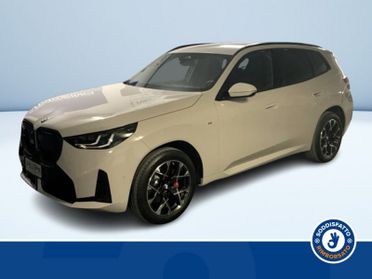 BMW X3 xDrive 20d M Sport Pro