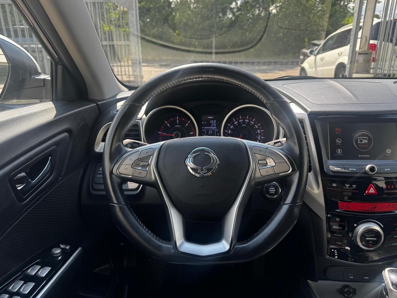 Ssangyong Tivoli 1.6d 2WD Be