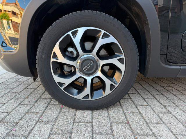 FIAT 500L 1.4 95 CV Benz/GPL CITY CROSS