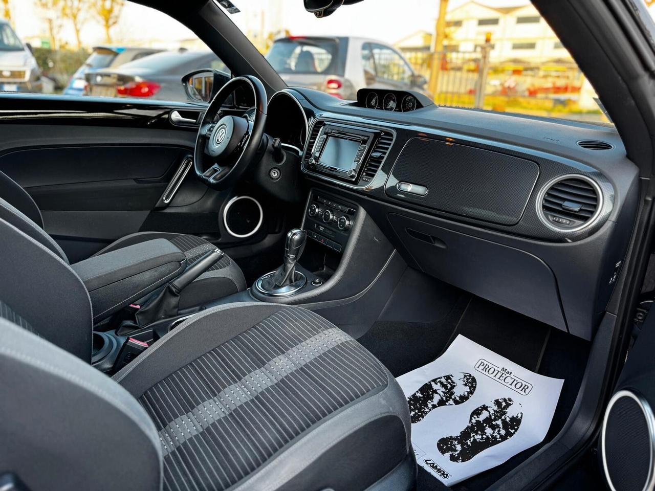 Volkswagen Maggiolino 1.4 TSI Sport FENDER EDITION