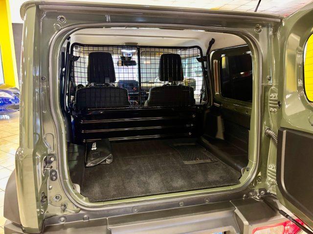 SUZUKI Jimny 1.5 Top ALLGRIP RADAR SEDILI RISCALDABILI