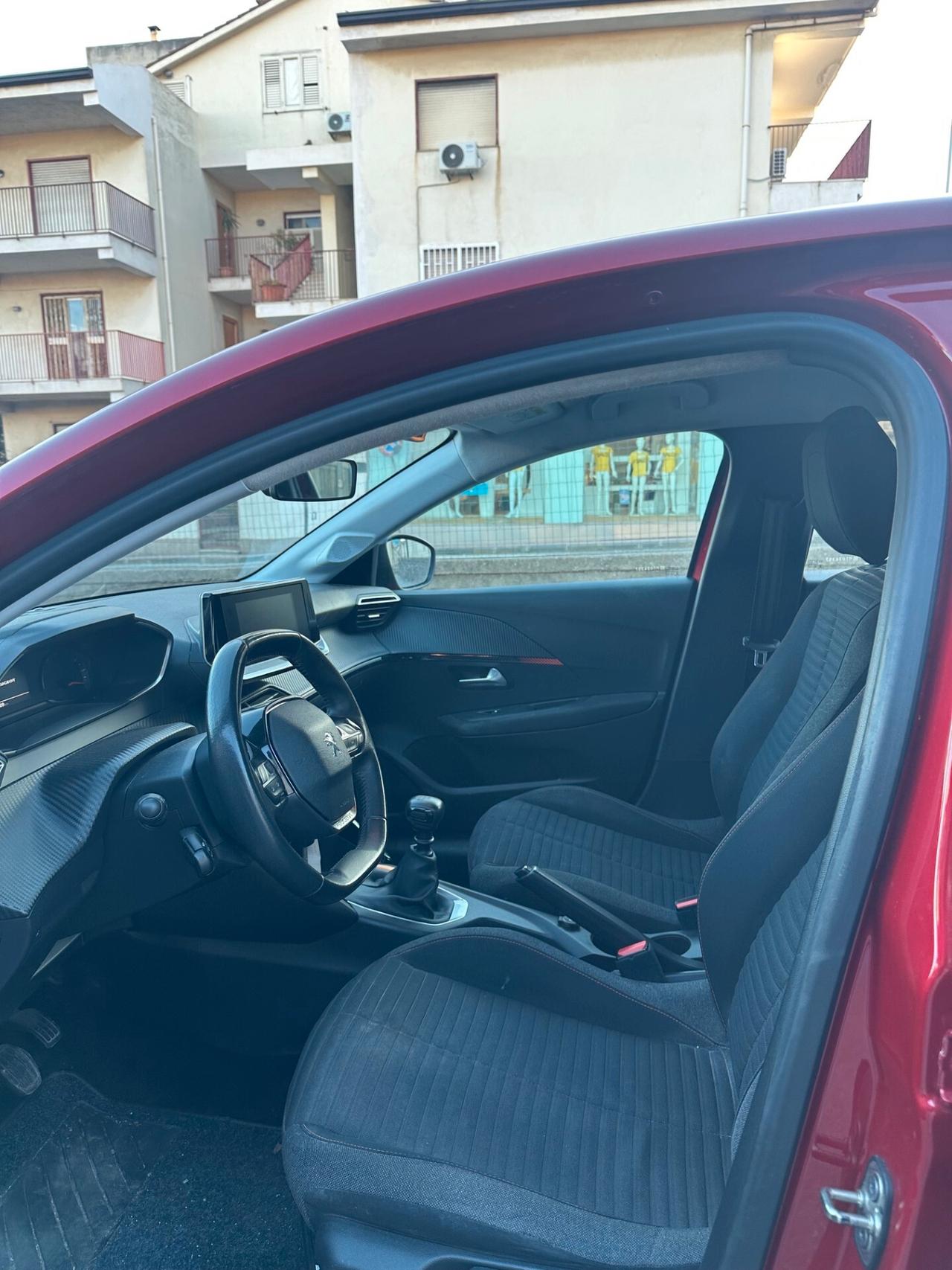 Peugeot 208 BlueHDi 100 Stop&Start 5 porte Active Pack