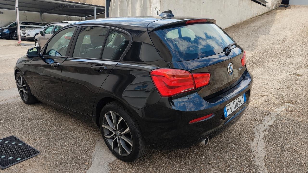 BMW 118D