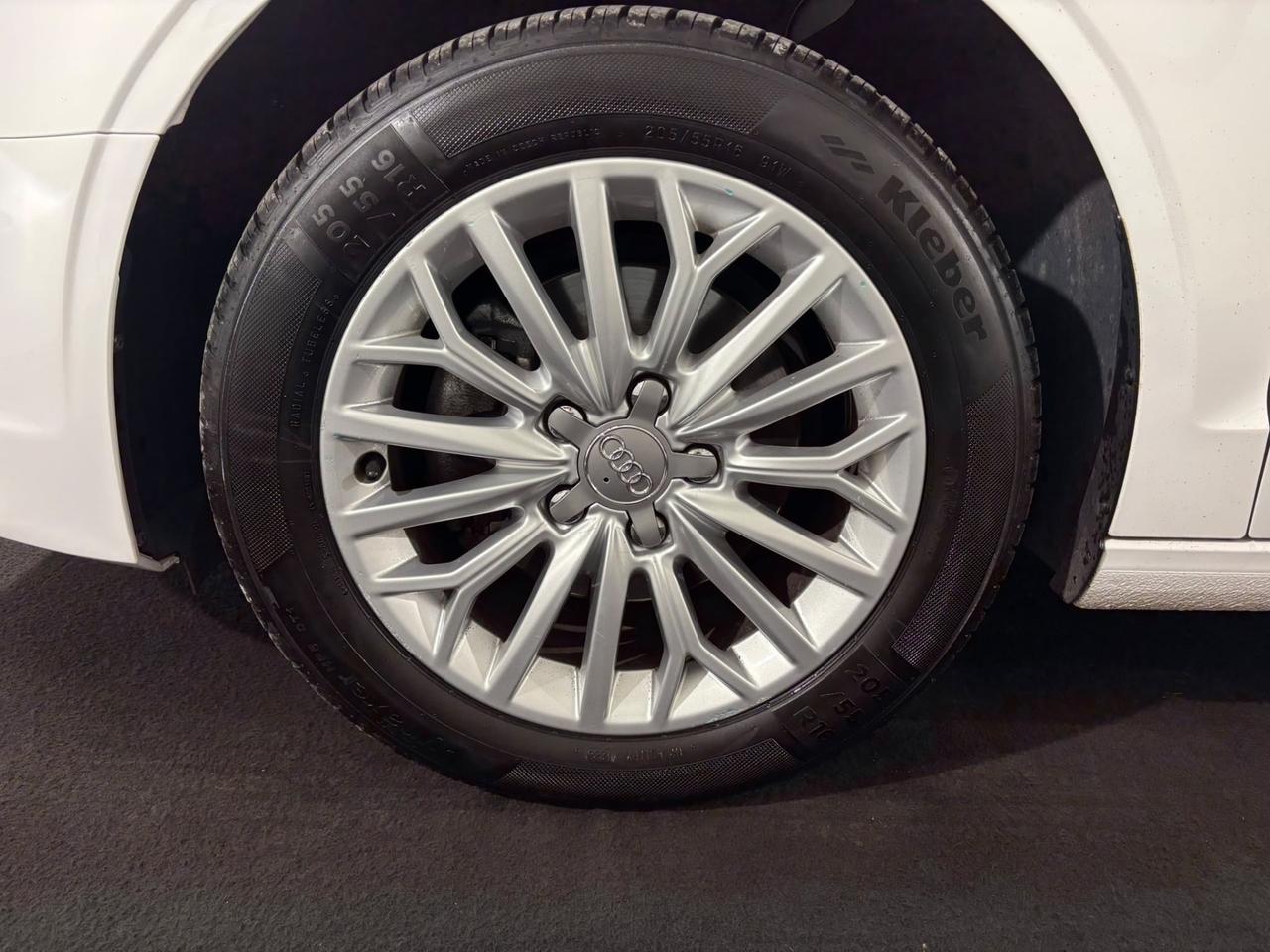 Audi A3 Cabrio Ambition