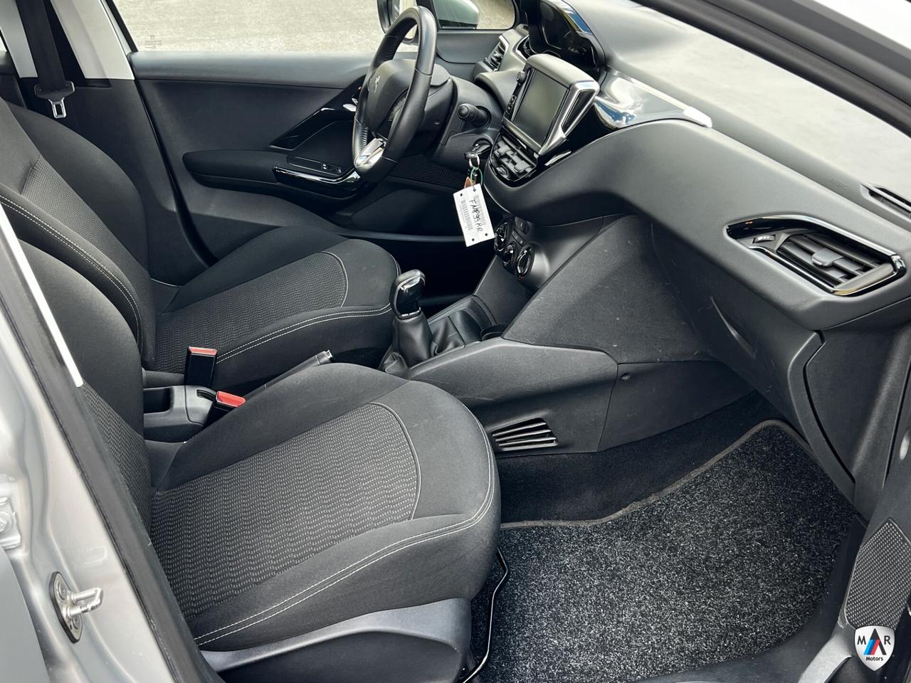 Peugeot 208 1.6 bluehdi Allure 75 cv