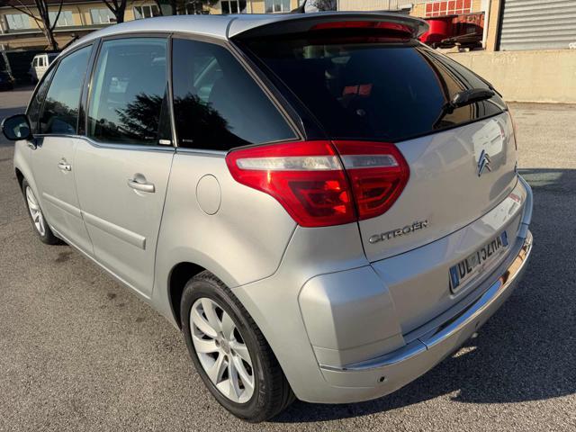 CITROEN C4 Picasso 1.6 HDi 110 FAP CMP6 Exclusive perfetta
