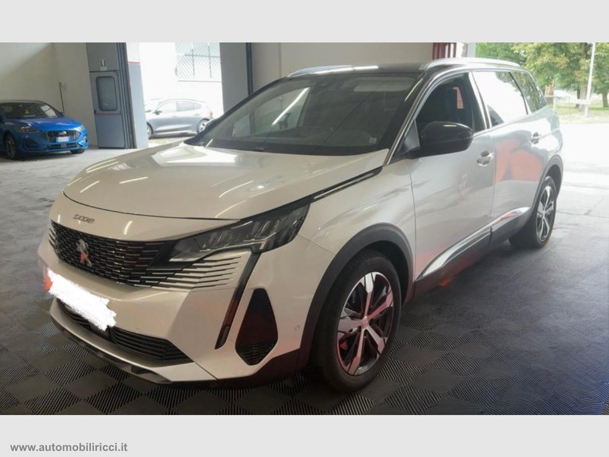 PEUGEOT 5008 PureTech Turbo 130 Allure 7 POSTI