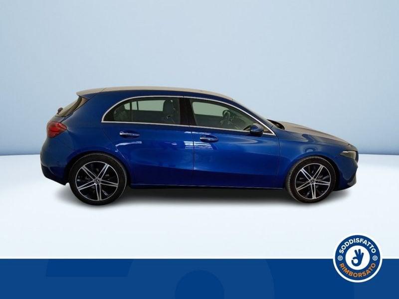 Mercedes-Benz Classe A 180d AutomaticProgressive Advanced Plus