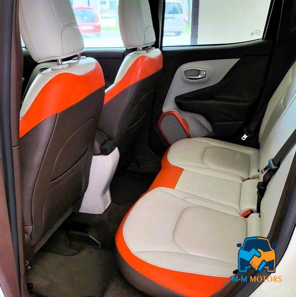 Jeep Renegade 1.6 mjt Limited fwd 120cv E6