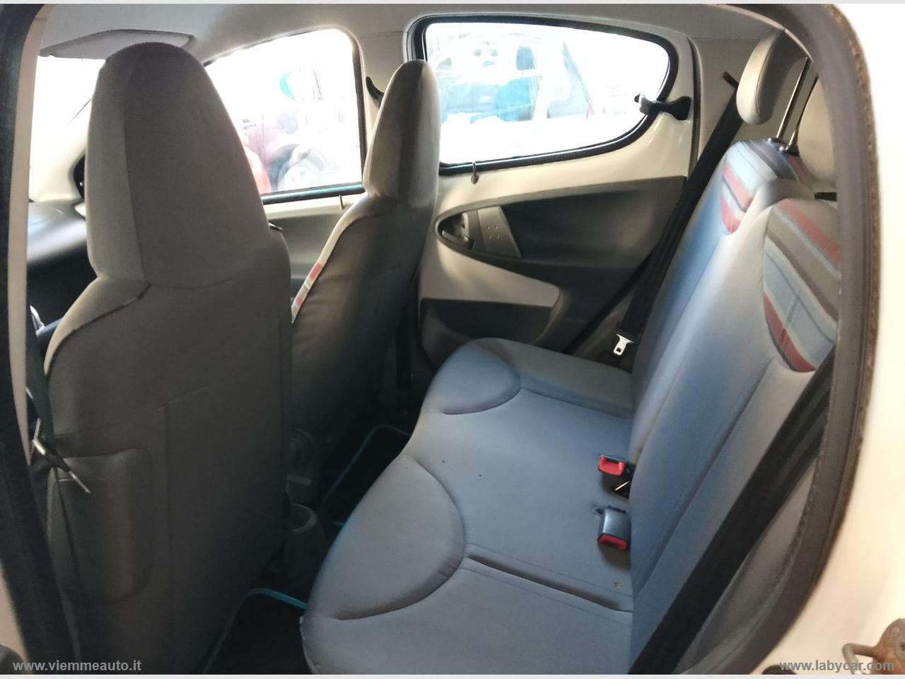CITROEN C1 1.0 5p. airdream Pinko