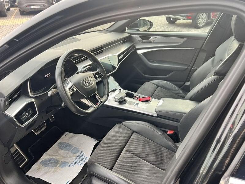 Audi A6 Avant 45 3.0 TDI quattro tiptronic Business Sport S-line interior