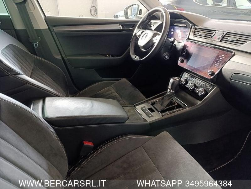 Skoda Superb Superb 2.0 TDI EVO 150 CV SCR DSG Wagon Style