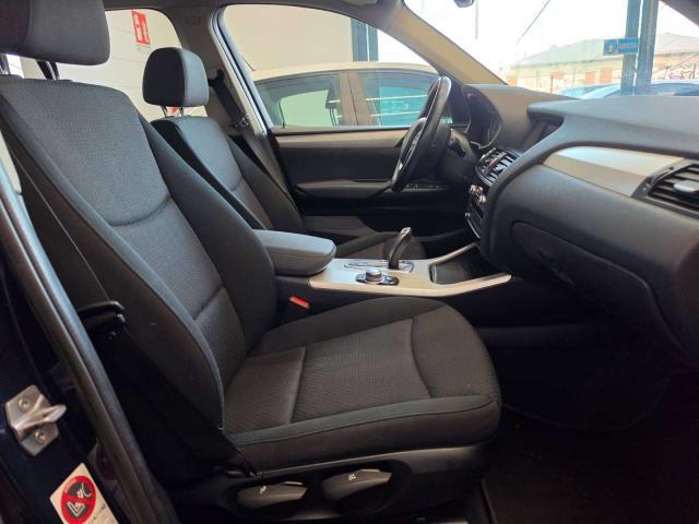 BMW X3 X3 F25 sdrive18d Business auto