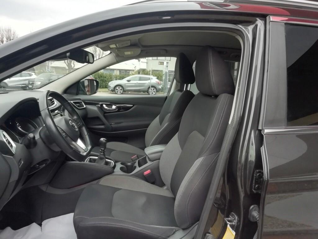 Nissan Qashqai 1.5 dCi 115 CV N-Connecta GA816