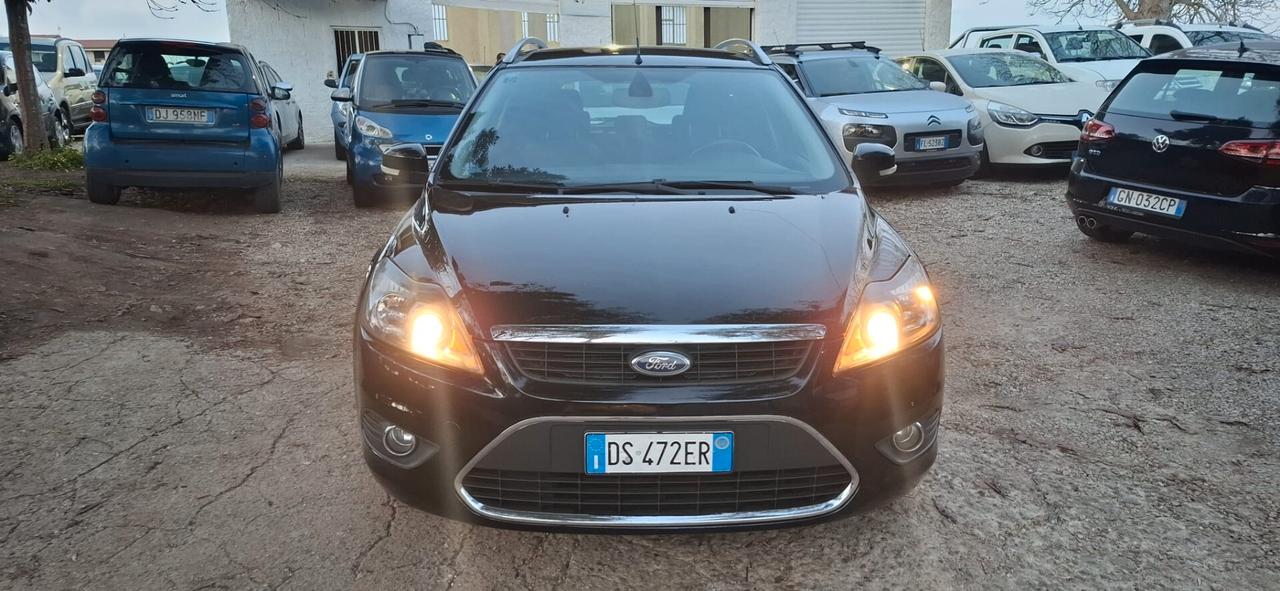Ford Focus 2.0 (145CV) SW Bz.- GPL Tit.