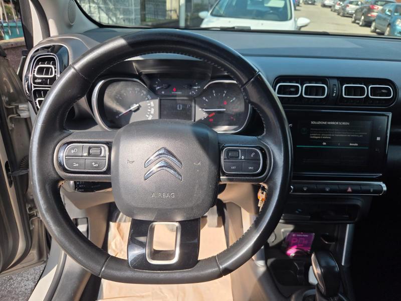 Citroen C3 Aircross 1.2 puretech Rip Curl s&s 110cv eat6