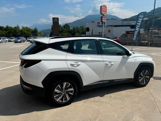 Hyundai Tucson 1.6 T-GDI 48V XTech
